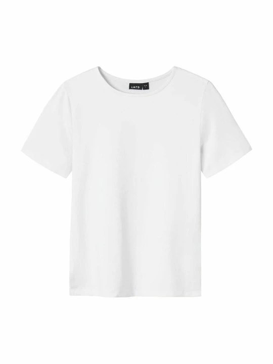 Zdjęcie produktu T-shirt basic LMTD mleczny