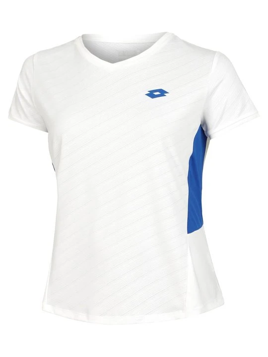 Zdjęcie produktu T-shirt basic Lotto biały
