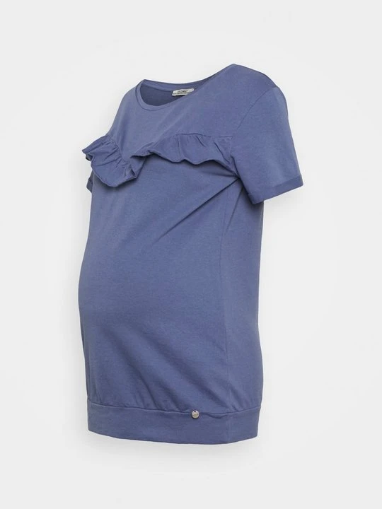 Zdjęcie produktu T-shirt basic Love2wait niebieski