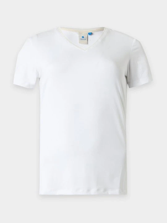 Zdjęcie produktu T-shirt basic LUHTA biały