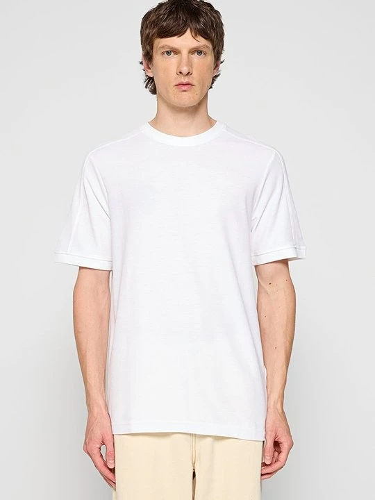 Zdjęcie produktu T-shirt basic Lyle & Scott biały