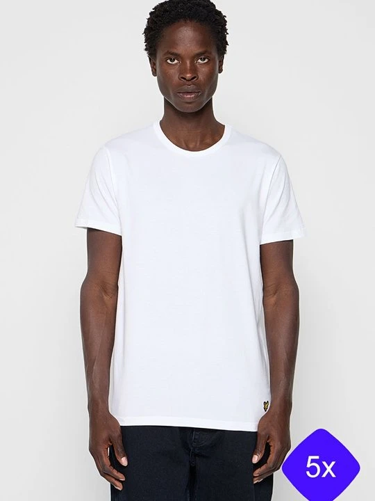 Zdjęcie produktu T-shirt basic Lyle & Scott