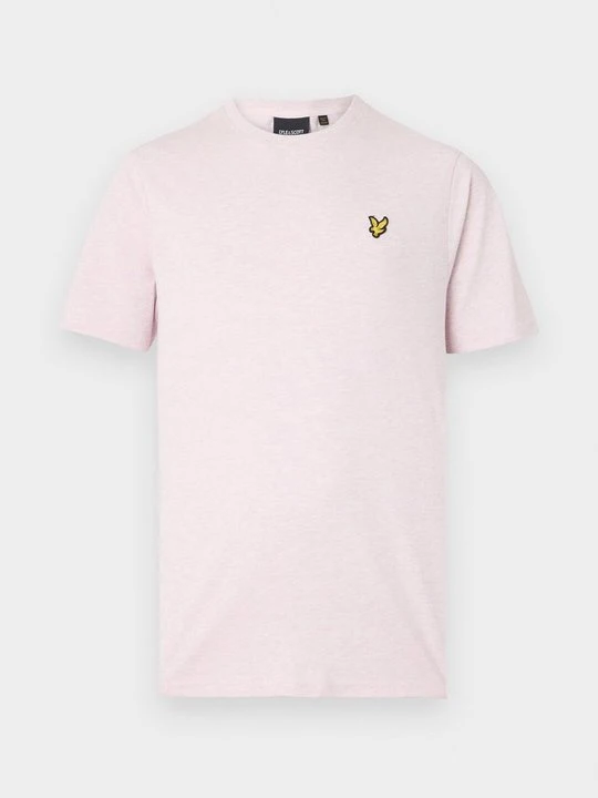 Zdjęcie produktu T-shirt basic Lyle & Scott wielbłądzi