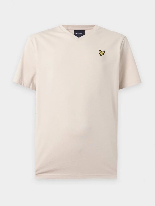 Zdjęcie produktu T-shirt basic Lyle & Scott
