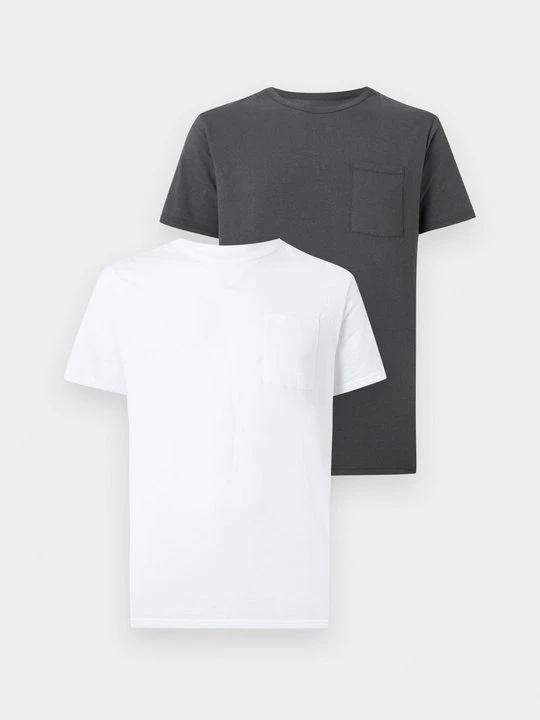 Zdjęcie produktu T-shirt basic Lyle & Scott biały
