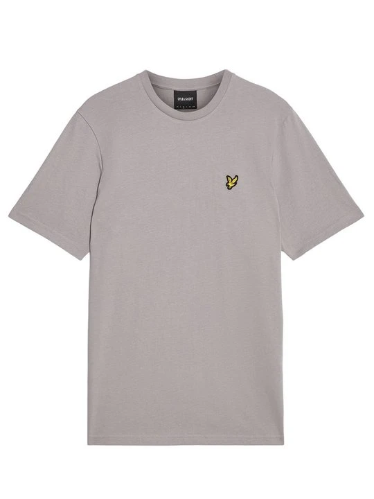 Zdjęcie produktu T-shirt basic Lyle & Scott szary