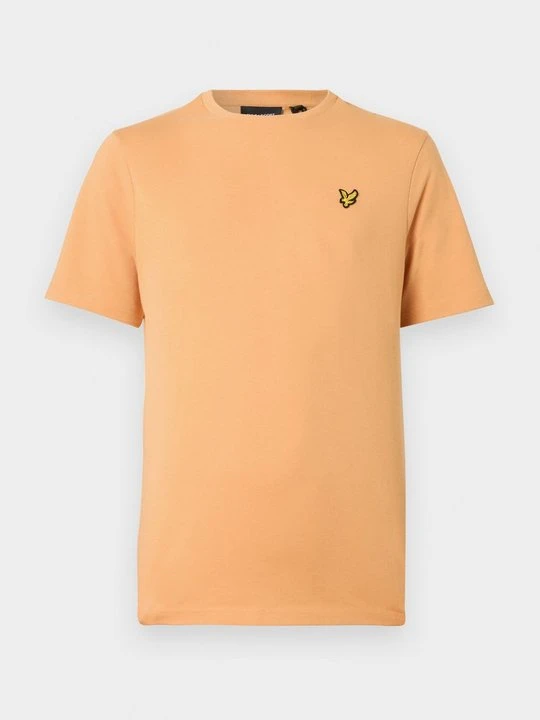 Zdjęcie produktu T-shirt basic Lyle & Scott taupe