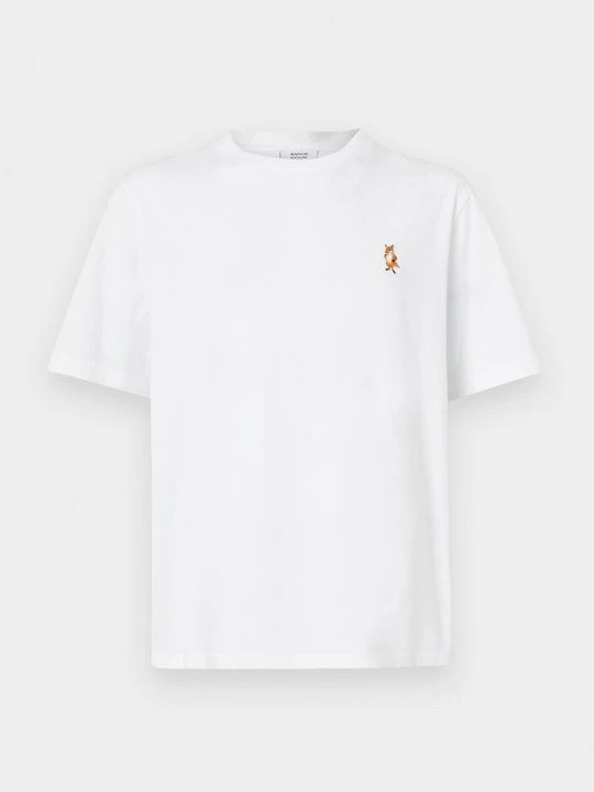 Zdjęcie produktu T-shirt basic Maison Kitsuné biały