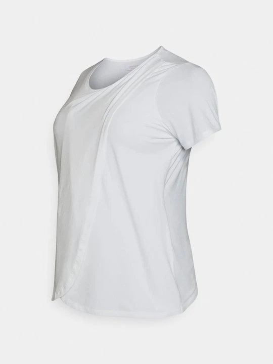 Zdjęcie produktu T-shirt basic Mamalicious biały