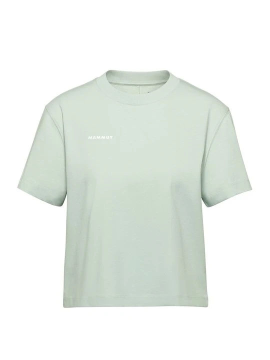 Zdjęcie produktu T-shirt basic Mammut zielony