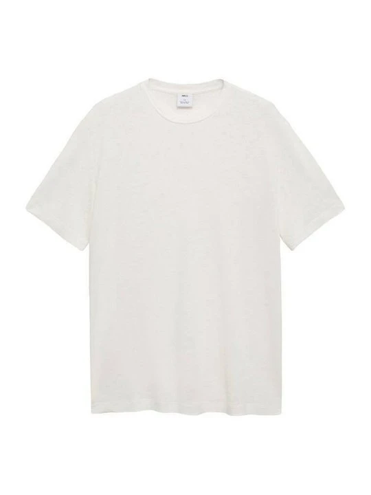 Zdjęcie produktu T-shirt basic Mango biały