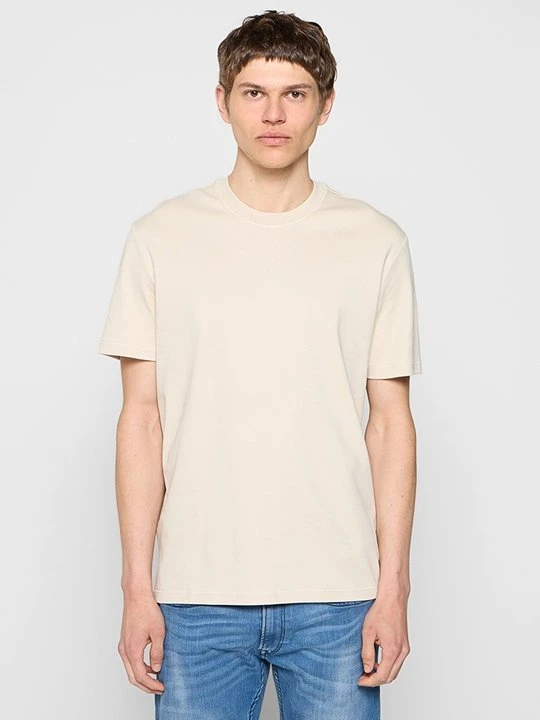 Zdjęcie produktu T-shirt basic Mango szary