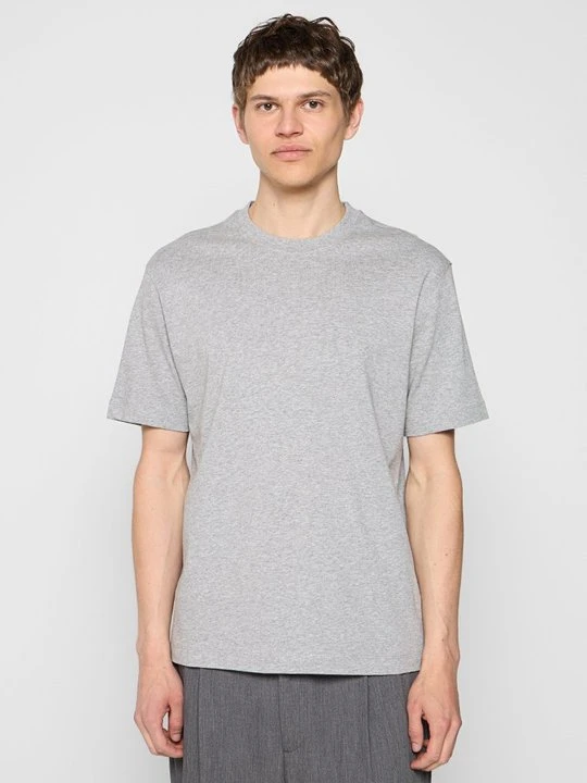 Zdjęcie produktu T-shirt basic Mango szary