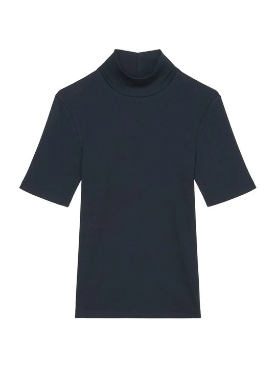 Zdjęcie produktu T-shirt basic Marc O'Polo granatowy