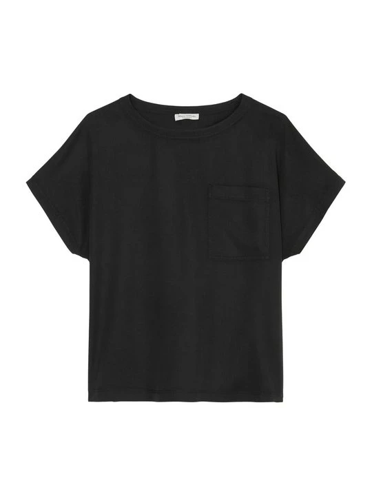 Zdjęcie produktu T-shirt basic Marc O'Polo czarny