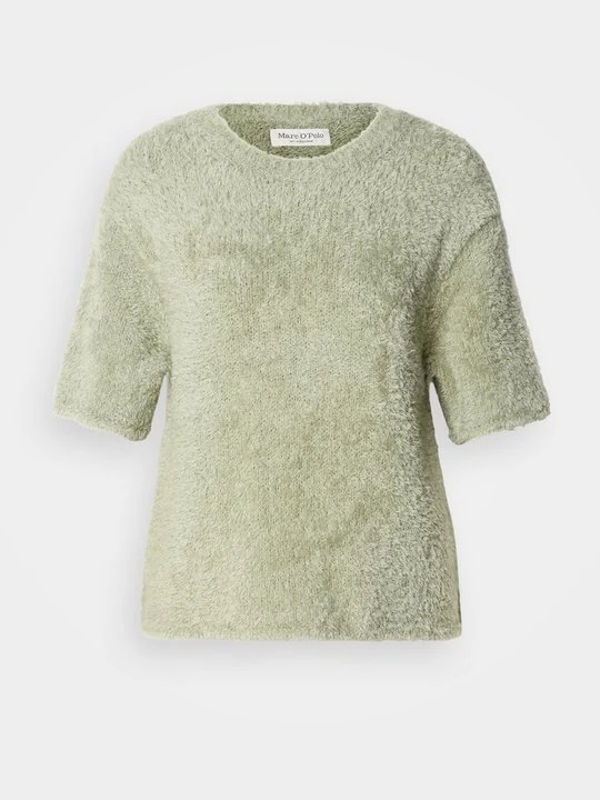 Zdjęcie produktu T-shirt basic Marc O'Polo khaki