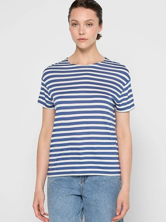 Zdjęcie produktu T-shirt basic Marc O'Polo biały