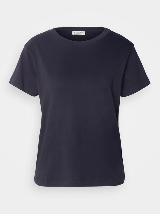 Zdjęcie produktu T-shirt basic Marc O'Polo granatowy