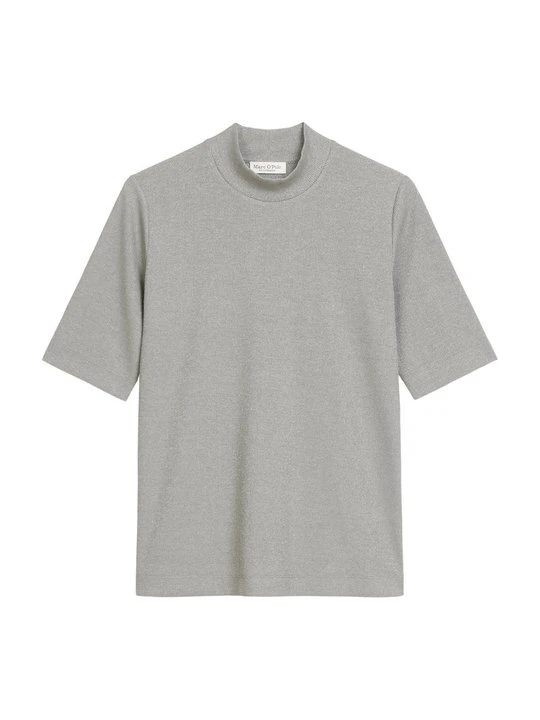 Zdjęcie produktu T-shirt basic Marc O'Polo jasnoszary
