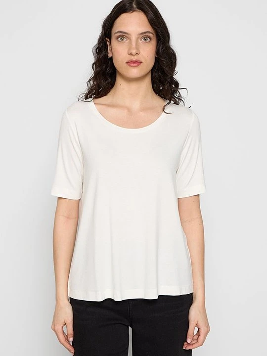 Zdjęcie produktu T-shirt basic Marc O'Polo biały