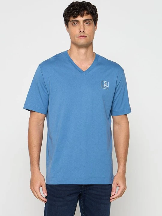 Zdjęcie produktu T-shirt basic Marc O'Polo zielony