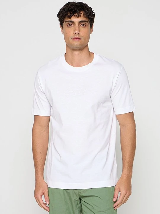 Zdjęcie produktu T-shirt basic Marc O'Polo biały