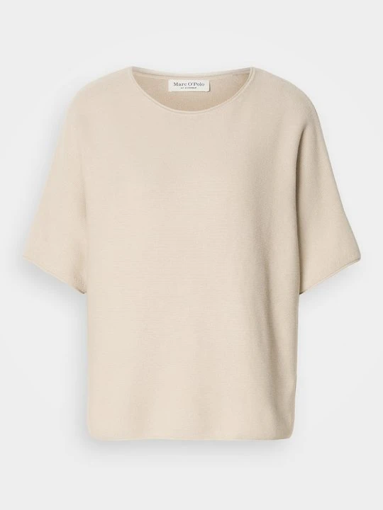 Zdjęcie produktu T-shirt basic Marc O'Polo beżowy
