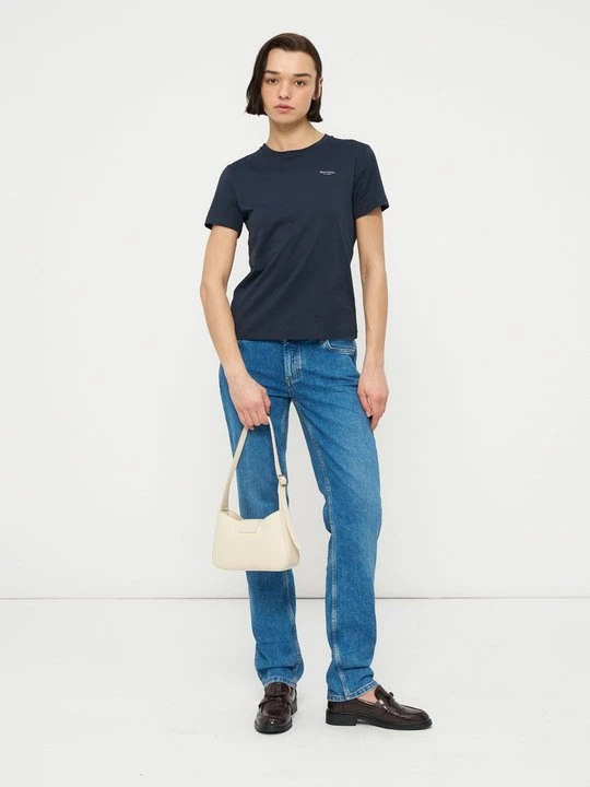 Zdjęcie produktu T-shirt basic Marc O'Polo jasnozielony