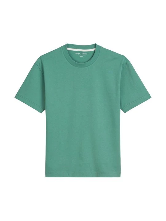 Zdjęcie produktu T-shirt basic Marc O'Polo zielony