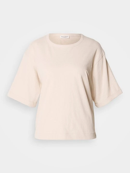 Zdjęcie produktu T-shirt basic Marc O'Polo szary
