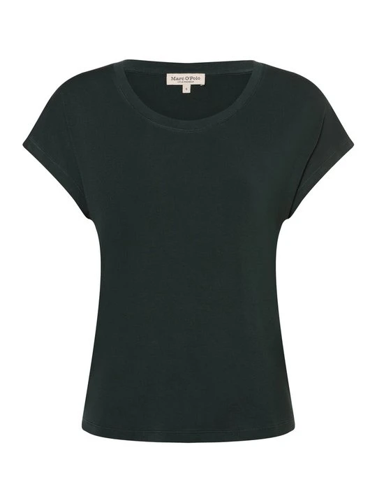 Zdjęcie produktu T-shirt basic Marc O'Polo zielony