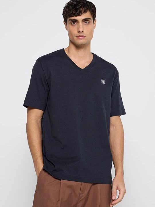 Zdjęcie produktu T-shirt basic Marc O'Polo czarny
