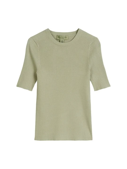 Zdjęcie produktu T-shirt basic Marc O'Polo khaki