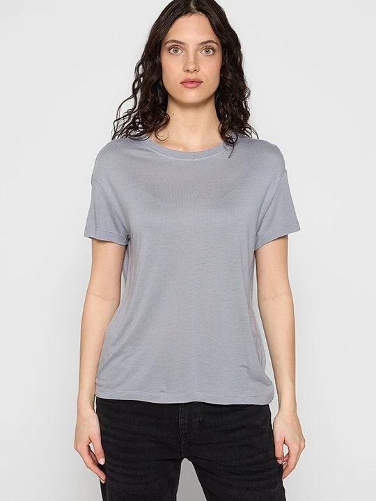 Zdjęcie produktu T-shirt basic Marc O'Polo szary