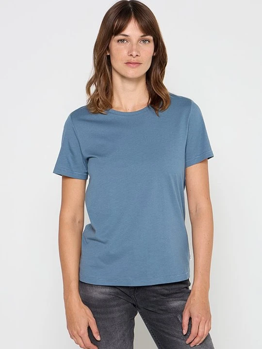 Zdjęcie produktu T-shirt basic Marc O'Polo niebieski