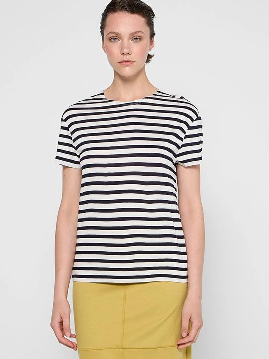 Zdjęcie produktu T-shirt basic Marc O'Polo beżowy