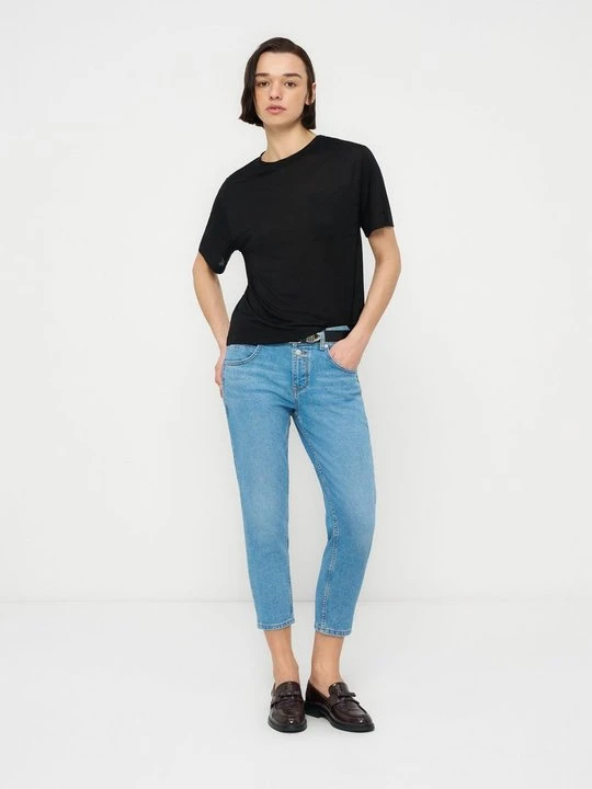 Zdjęcie produktu T-shirt basic Marc O'Polo czarny