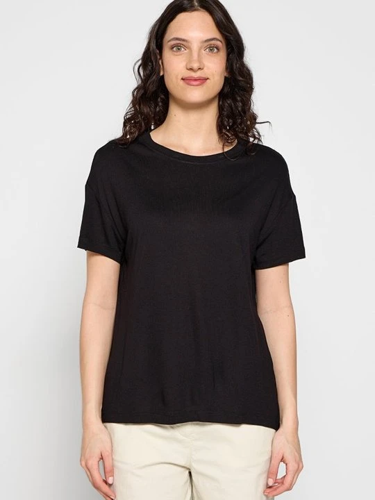 Zdjęcie produktu T-shirt basic Marc O'Polo czarny