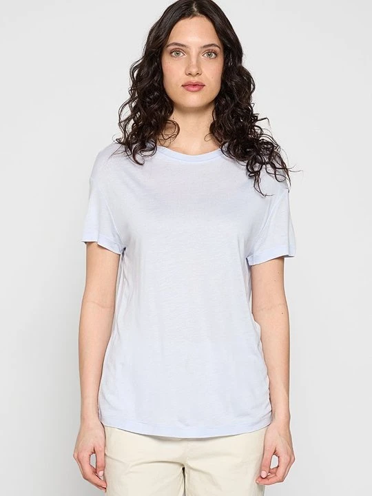 Zdjęcie produktu T-shirt basic Marc O'Polo jasnoniebieski