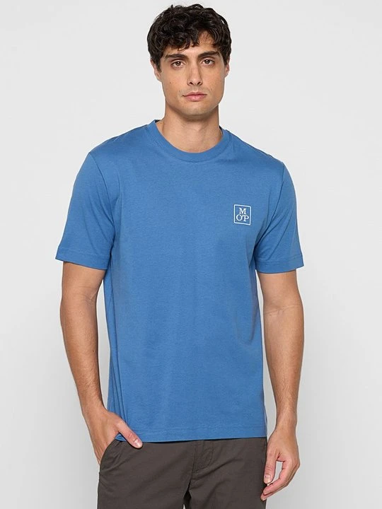 Zdjęcie produktu T-shirt basic Marc O'Polo zielony