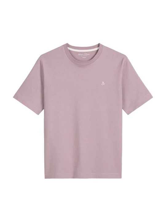 Zdjęcie produktu T-shirt basic Marc O'Polo fioletowy