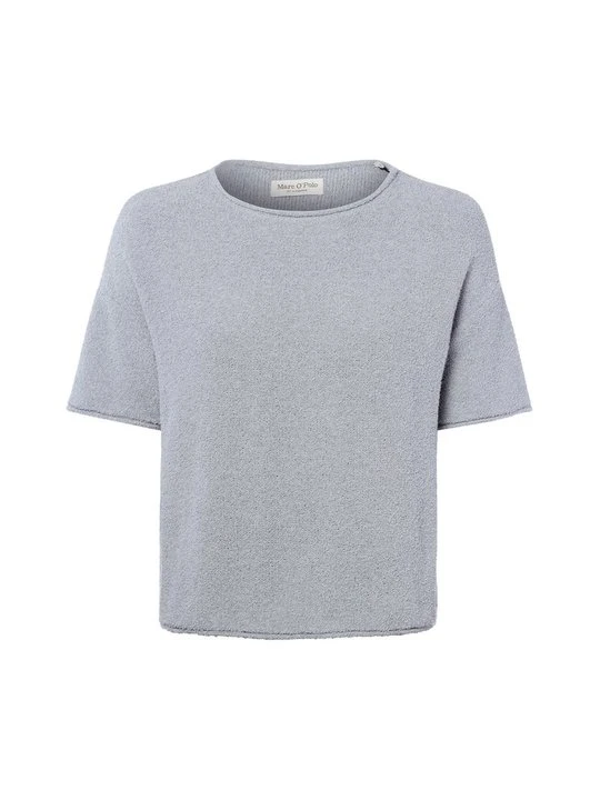 Zdjęcie produktu T-shirt basic Marc O'Polo jasnoszary