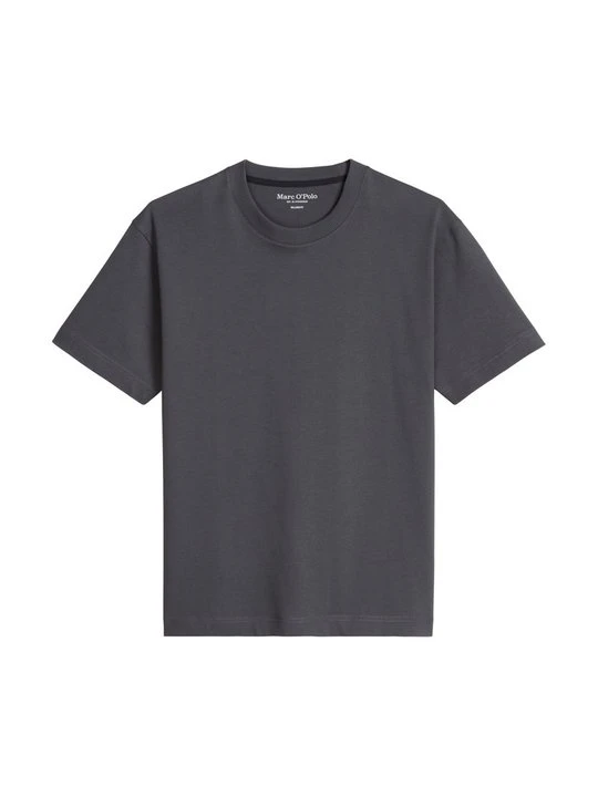 Zdjęcie produktu T-shirt basic Marc O'Polo antracytowy