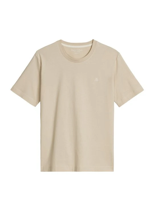 Zdjęcie produktu T-shirt basic Marc O'Polo beżowy