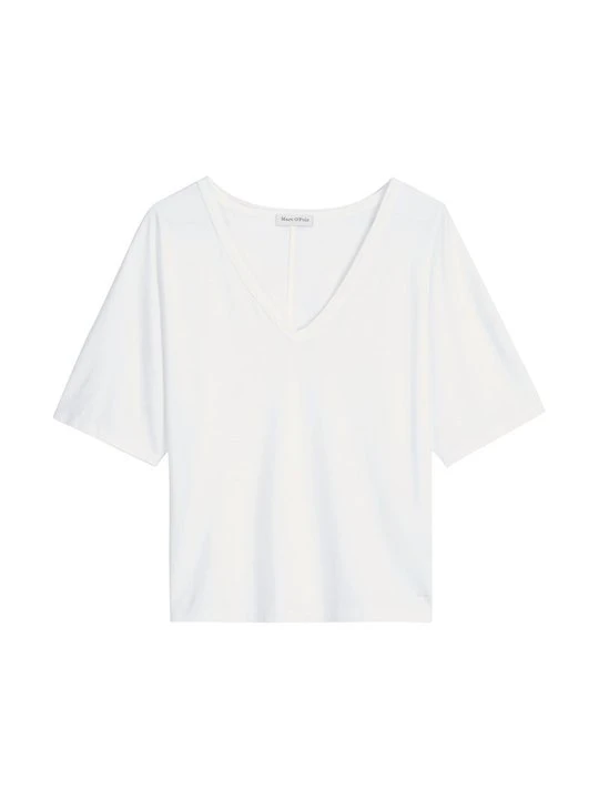 Zdjęcie produktu T-shirt basic Marc O'Polo biały