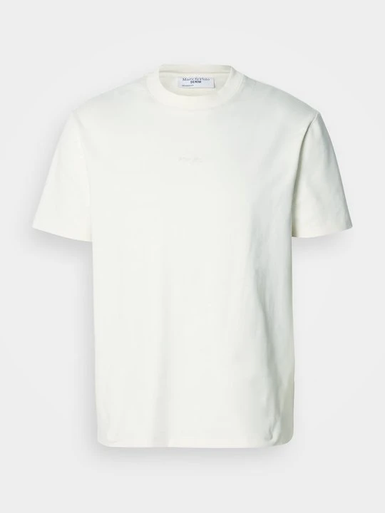 Zdjęcie produktu T-shirt basic Marc O'Polo biały