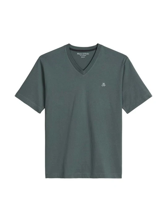 Zdjęcie produktu T-shirt basic Marc O'Polo ciemnoszary