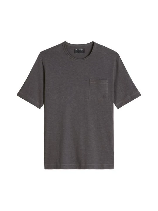 Zdjęcie produktu T-shirt basic Marc O'Polo ciemnoszary