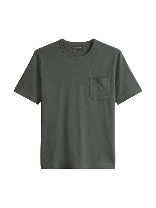 Zdjęcie produktu T-shirt basic Marc O'Polo ciemnoszary