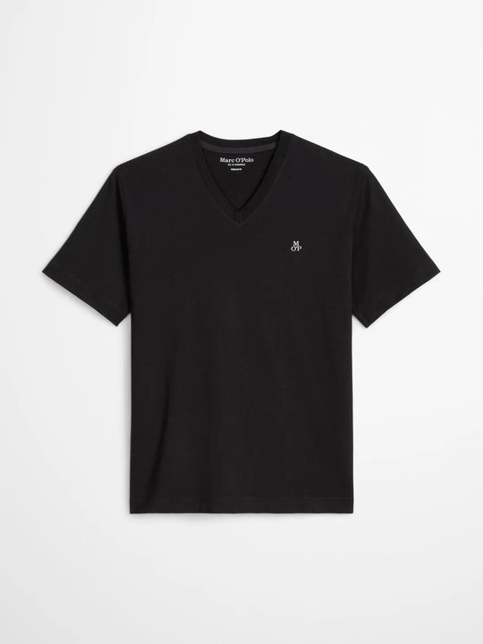 Zdjęcie produktu T-shirt basic Marc O'Polo czarny